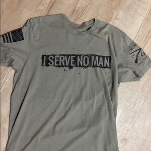 Grunt style tshirt